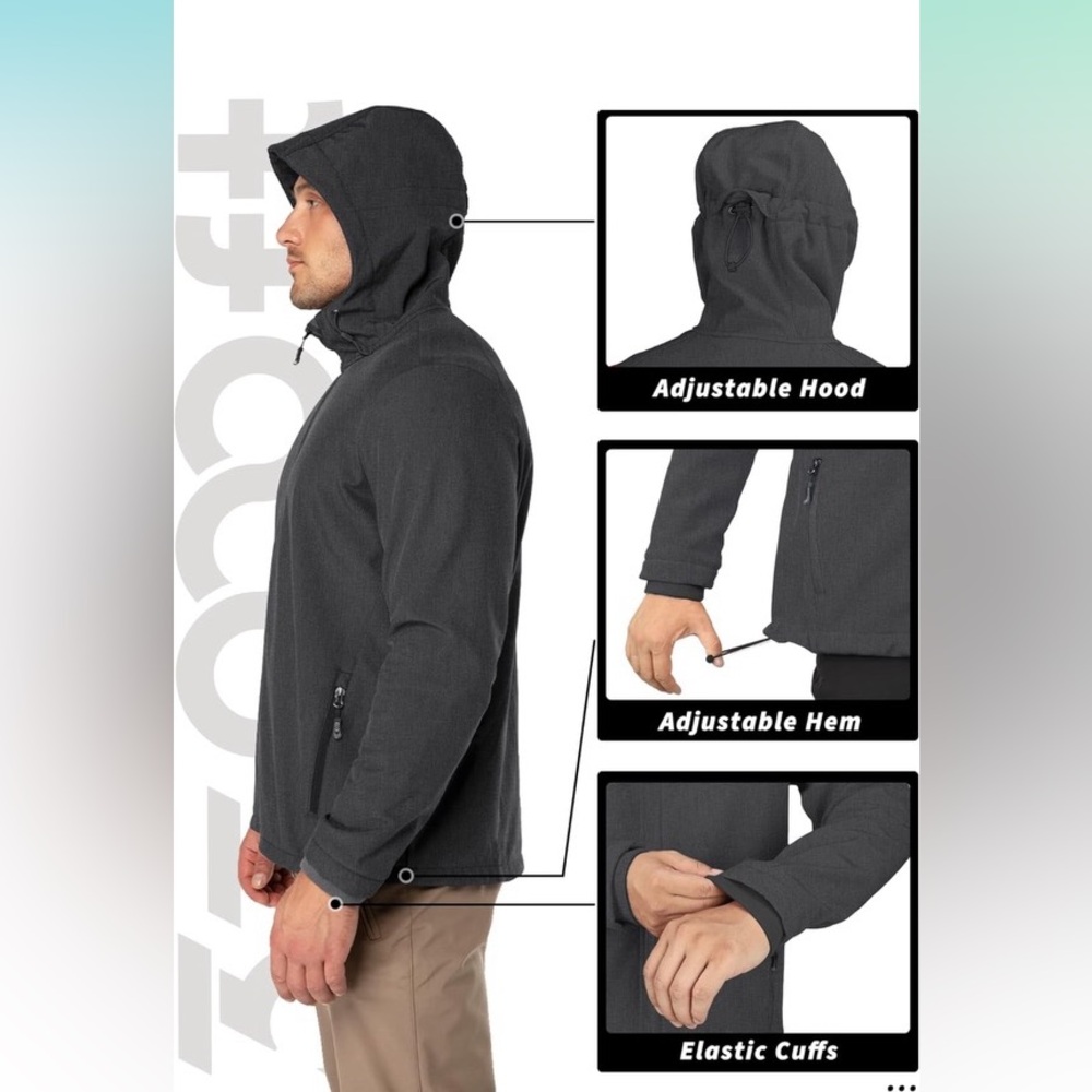 OutdoorMaster Ski Jacket